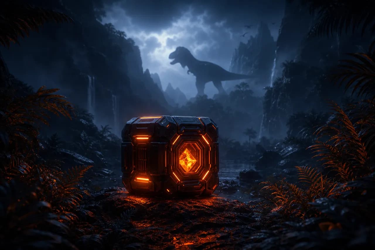 ARK Survival Evolved VDS sunucu görseli