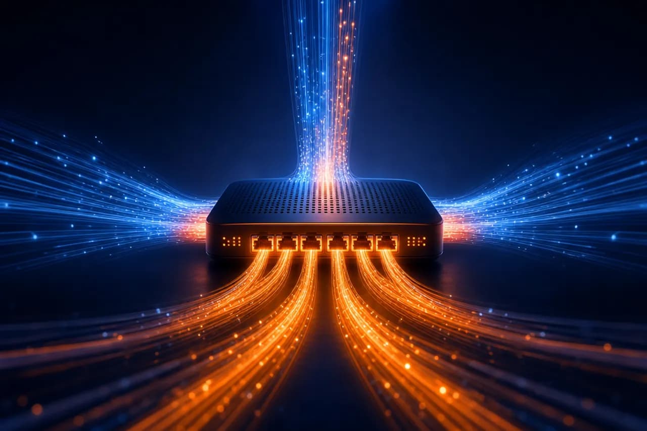 IP Transit altyapısı