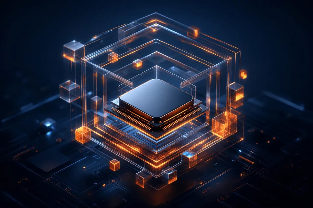 Ryzen 9 5950X Nested altyapısı